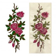 Applique Embroidery Design 19789 Applique Embroidery Design 19789