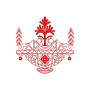 Applique Embroidery Design 19909