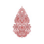 Applique Embroidery Design 19917