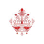 Applique Embroidery Design 19920