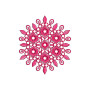 Applique Embroidery Design 19924