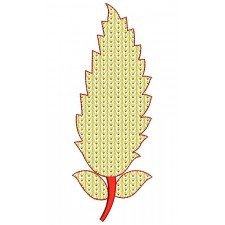Applique Embroidery Design 19937