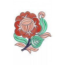 Applique Embroidery Design 19940