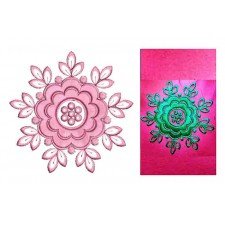 Applique Embroidery Design 19983 Applique Embroidery Design 19983