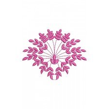 Applique Embroidery Design 20082