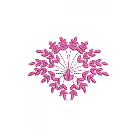Applique Embroidery Design 20082