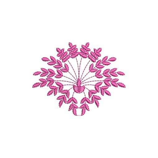Applique Embroidery Design 20082
