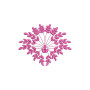 Applique Embroidery Design 20082