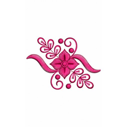 Applique Embroidery Design 20092