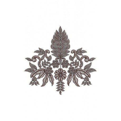Applique Embroidery Design 20117