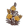 Applique Embroidery Design 20120