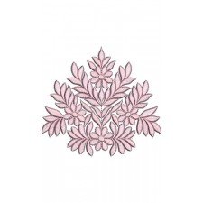 Applique Embroidery Design 20122