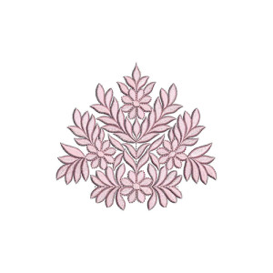 Applique Embroidery Design 20122