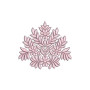 Applique Embroidery Design 20122