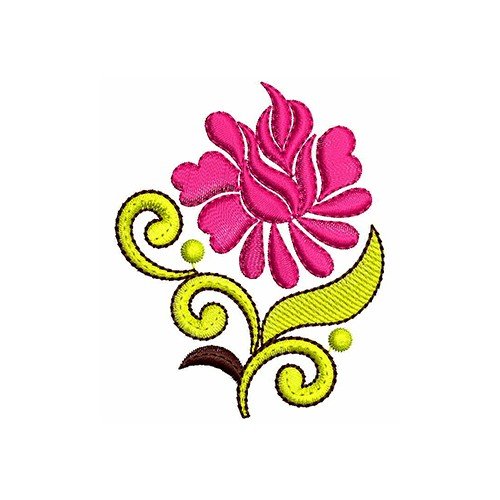 Applique Embroidery Design 20145