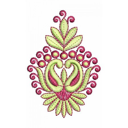 Applique Embroidery Design 20147