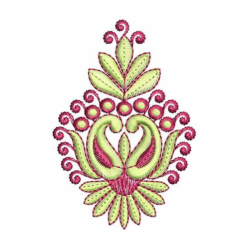 Applique Embroidery Design 20147