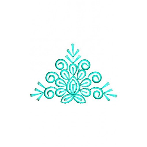 Applique Embroidery Design 20225