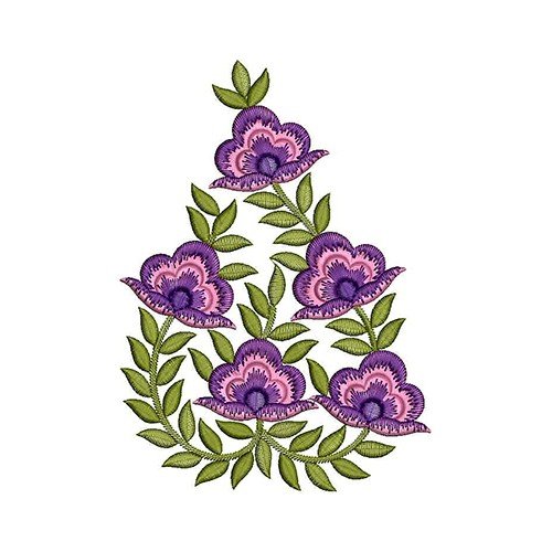Powell Craft Corduroy Patch Embroidery Design 20241