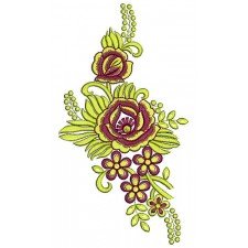 Applique Embroidery Design 20252