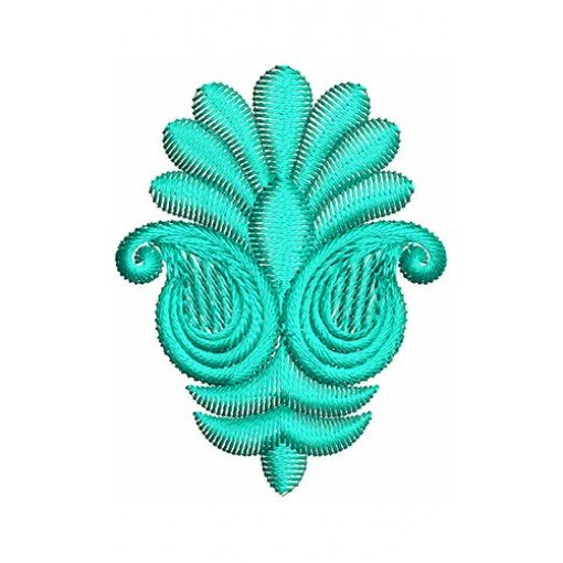 Applique Embroidery Design 20273