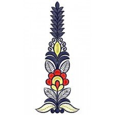 Applique Embroidery Design 20300