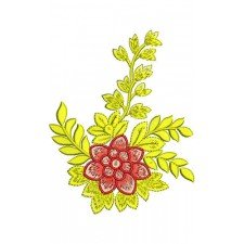 Applique Embroidery Design 20347