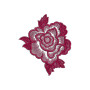 Applique Embroidery Design 20402