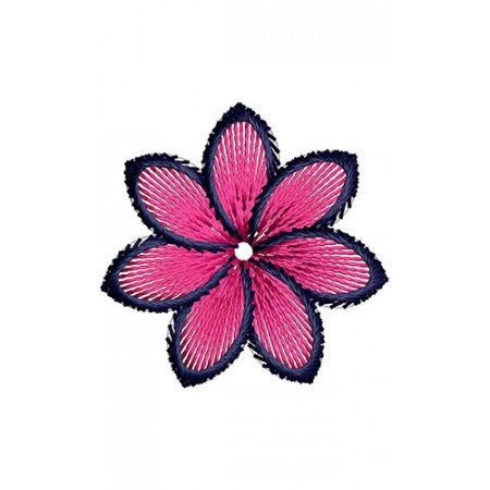 Sakura Blossom Embroidery Design 20451