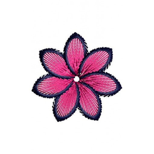Sakura Blossom Embroidery Design 20451