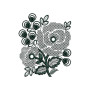 Cross Stitch Embroidery For Sweater