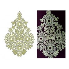 Applique Embroidery Design 20459 Applique Embroidery Design 20459