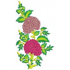 Flowers & Nature Embroidery 20596