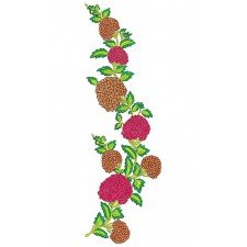 Cornwall Thermal Patch Embroidery 20610