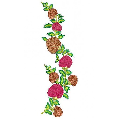 Cornwall Thermal Patch Embroidery 20610