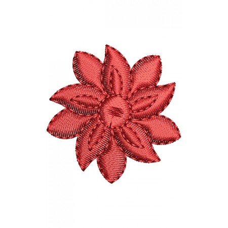 Applique Embroidery Design 20785