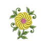 Superb Salwar Kameez Patch Design