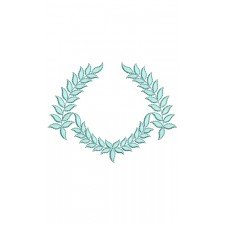 Elements Of Framing Patch Embroidery Design 20900
