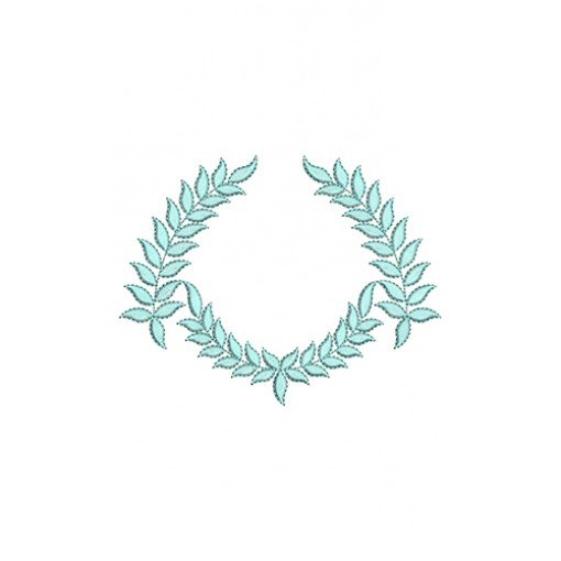 Elements Of Framing Patch Embroidery Design 20900