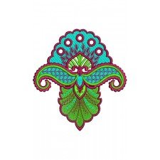 Nativity Patch Embroidery Design 20902