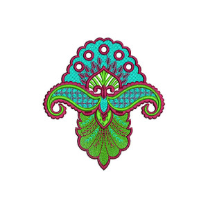 Nativity Patch Embroidery Design 20902