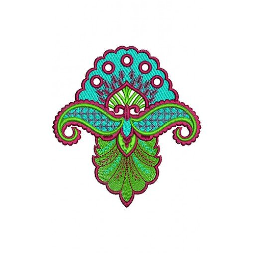 Nativity Patch Embroidery Design 20902