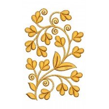 Applique Embroidery Design 20923