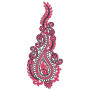 Applique Embroidery Design 21090