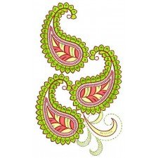 Collection Paisley Design 21267