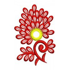 Russian Folk Art Embroidery 21311