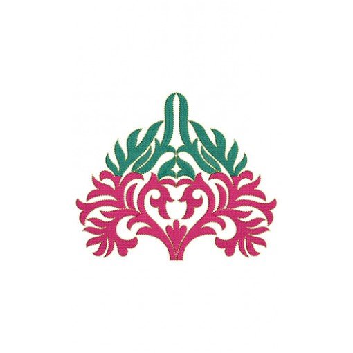 Unique And Awesome Embroidery Design 21319