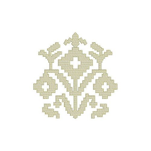 Unique And Awesome Embroidery Design 21340