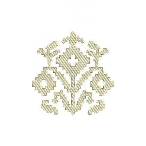 Unique And Awesome Embroidery Design 21340