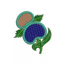 Woodland Mushroom Embroidery 21361